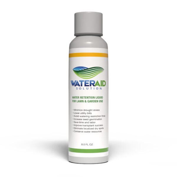 WaterAid Solution - 8 oz.