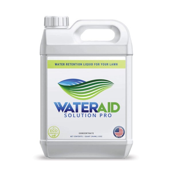 WaterAid Solution Pro - 1 Gallon