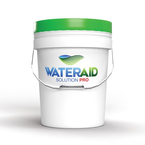 WaterAid Solution Pro - 5 gallon pail