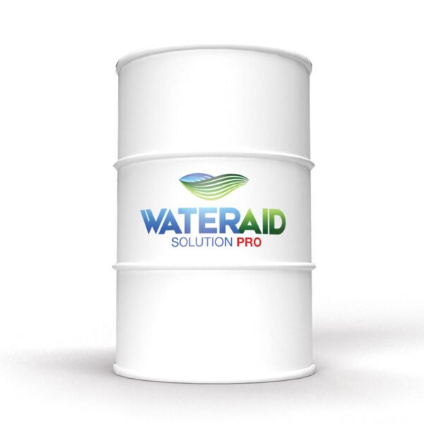 WaterAid Solution Pro - 55 gallon drum