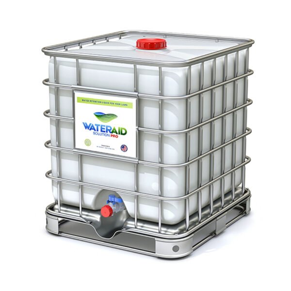 WaterAid Solution Pro - 275 gallon tote