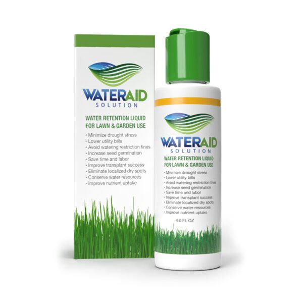 WaterAid Solution - 4 oz.